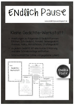 https://www.teacherspayteachers.com/Product/Kleine-Gedichte-Werkstatt-3716113